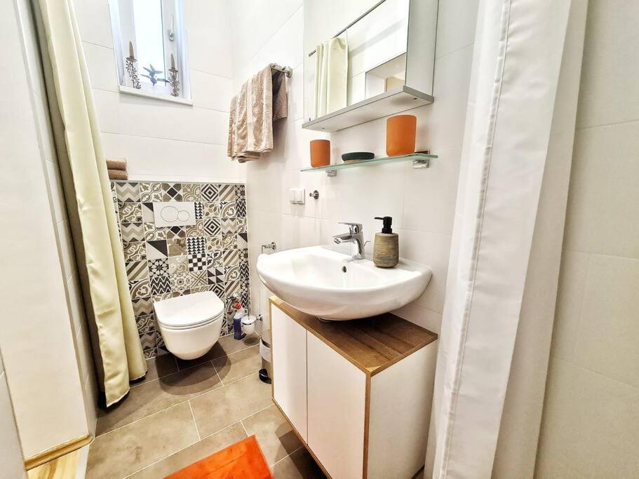 Magic-Trio-Apartment-Im- Zentrum-Von-Wien Esterno foto