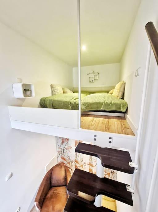 Magic-Trio-Apartment-Im- Zentrum-Von-Wien Esterno foto