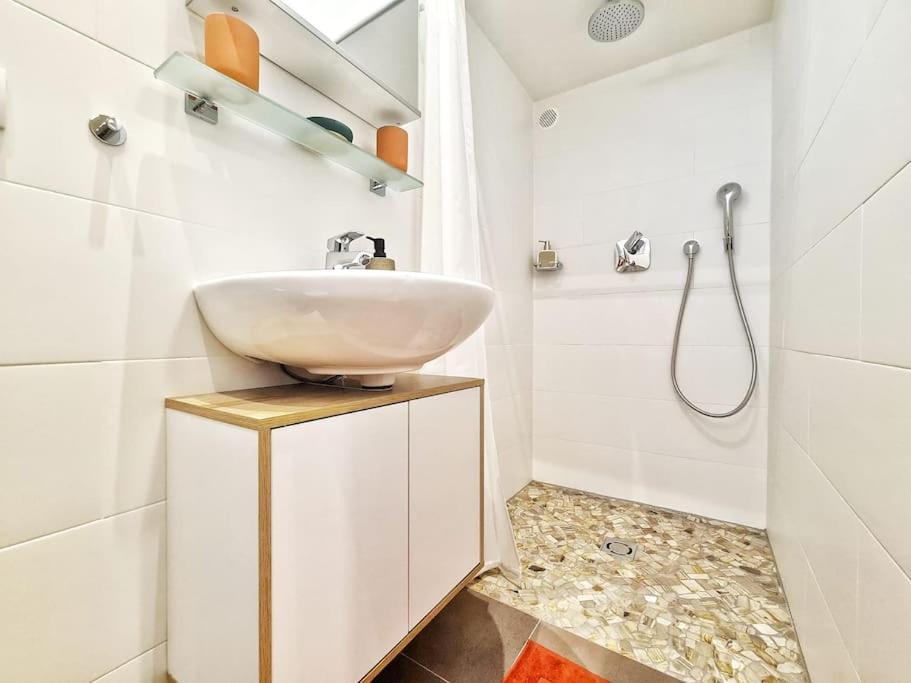 Magic-Trio-Apartment-Im- Zentrum-Von-Wien Esterno foto