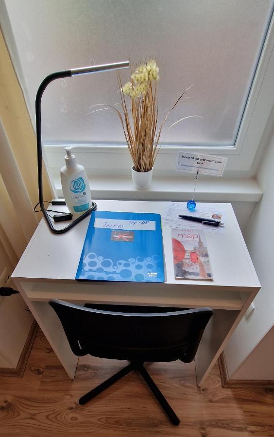 Magic-Trio-Apartment-Im- Zentrum-Von-Wien Esterno foto