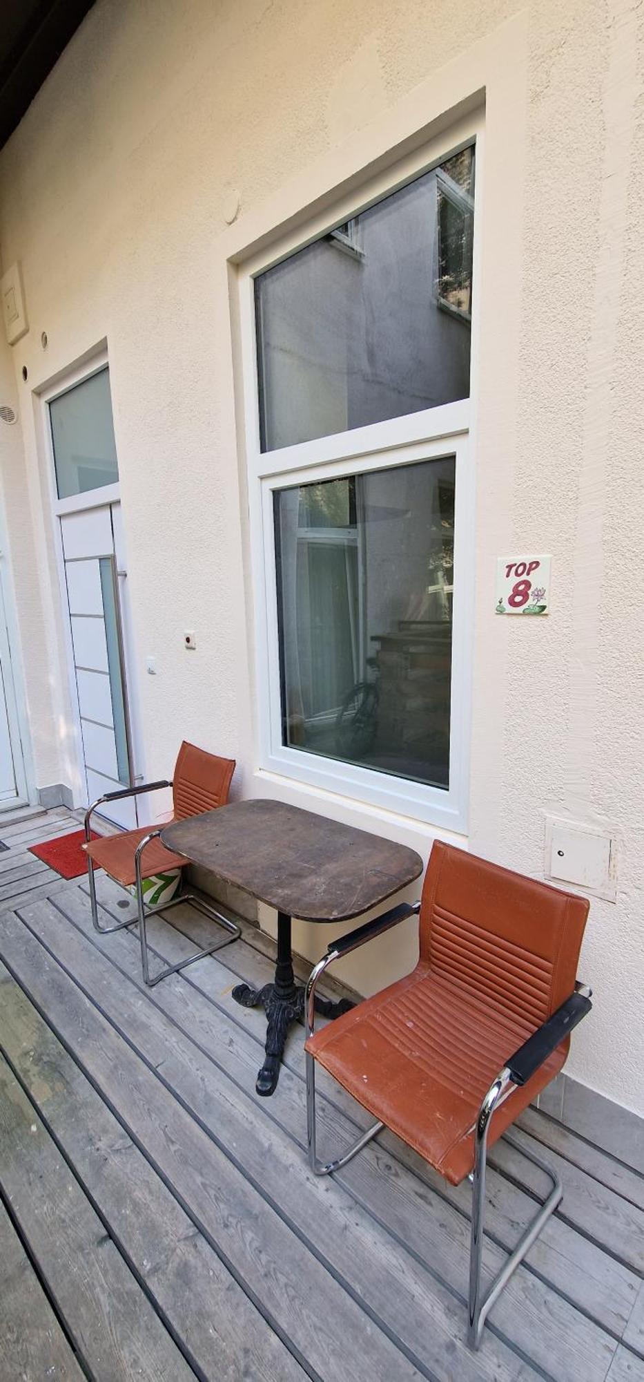 Magic-Trio-Apartment-Im- Zentrum-Von-Wien Esterno foto