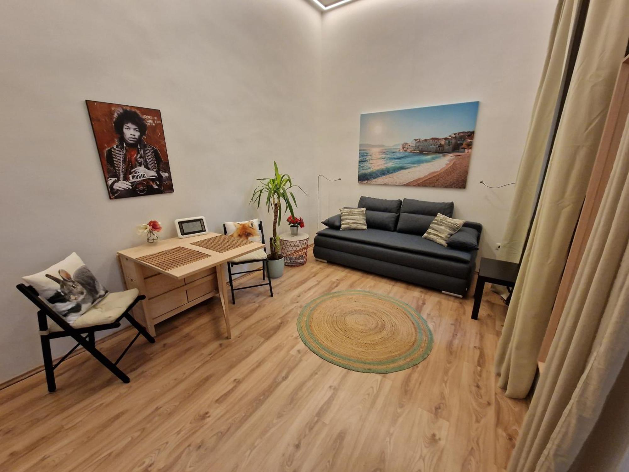 Magic-Trio-Apartment-Im- Zentrum-Von-Wien Esterno foto